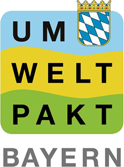 Umweltpakt Bayern Logo